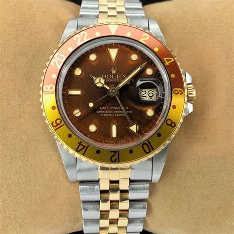 rolex 16753 dial|rolex submariner root beer.